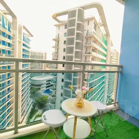 Chill City Escapes At Azure Urban Residences